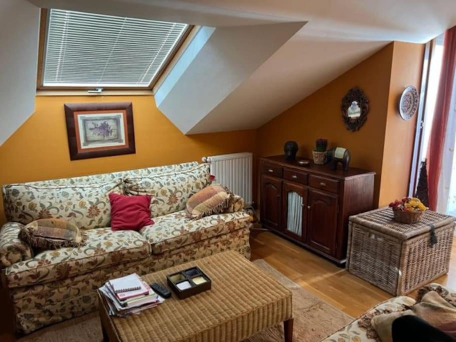 Atractivo Atico 2 Habitaciones Вільявісьйоса Екстер'єр фото