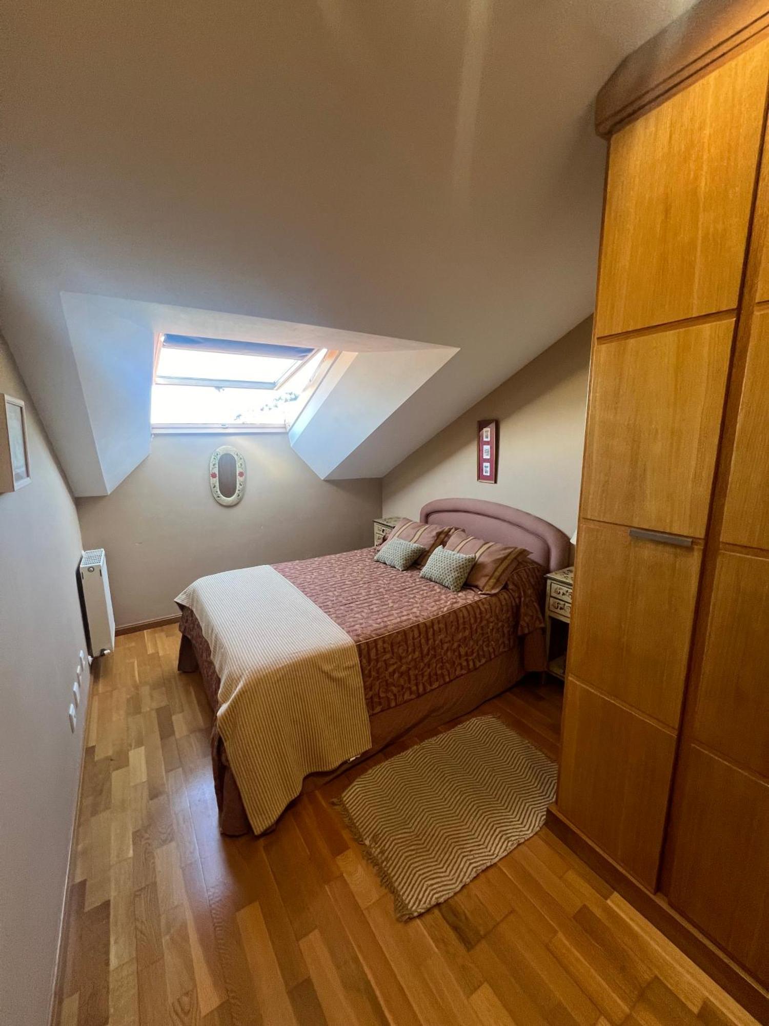 Atractivo Atico 2 Habitaciones Вільявісьйоса Екстер'єр фото